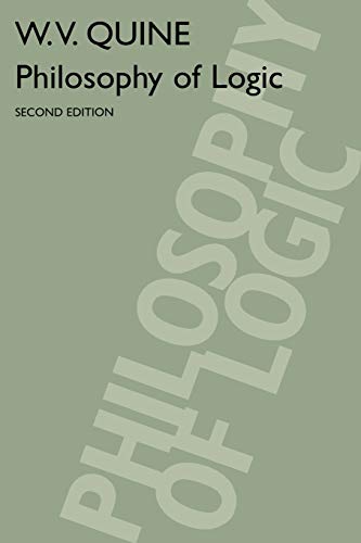 Philosophy of logic Cover