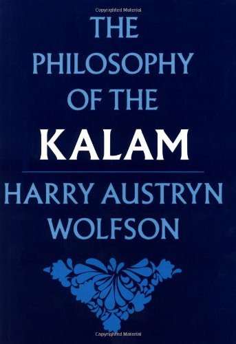 The philosophy of the Kalam Cover