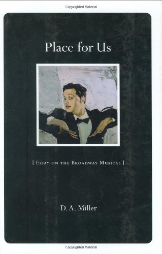 Place for us Cover