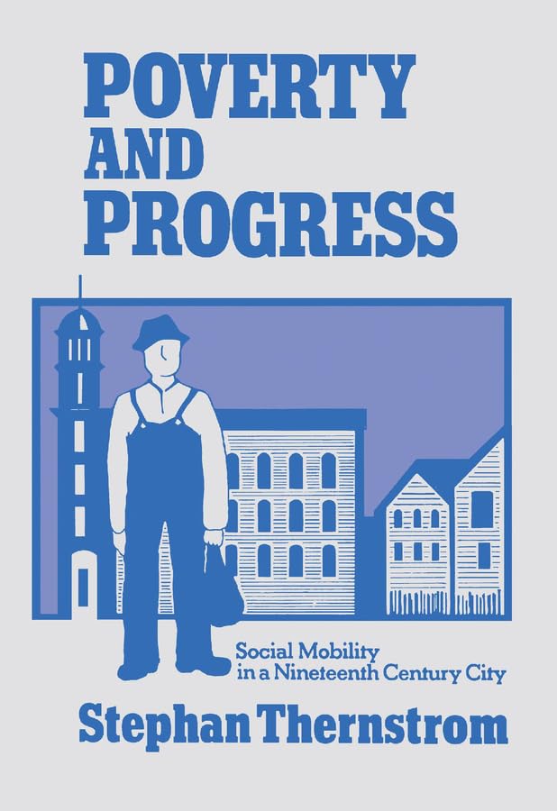 Poverty and Progress Cover