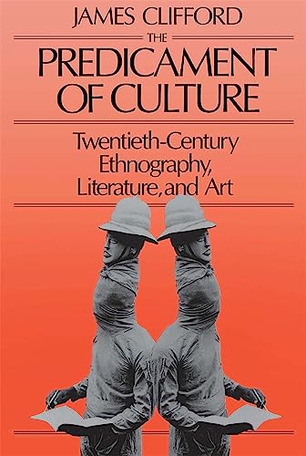 The predicament of culture Cover