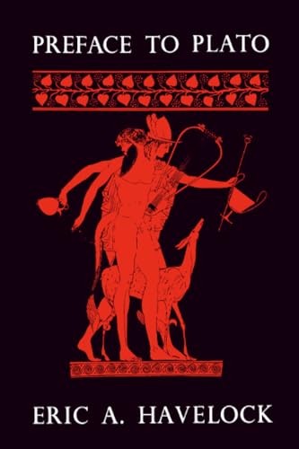 Preface to Plato Cover