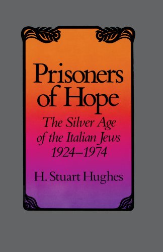 Prisoners of Hope Cover