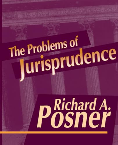 The Problems of Jurisprudence Cover