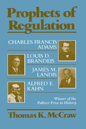 Prophets of Regulation Cover