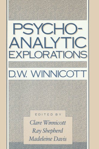 Psycho-Analytic Explorations Cover