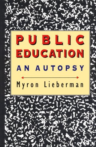 Public education Cover