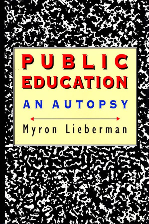 Public Education Cover