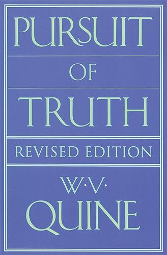 Pursuit of truth Cover