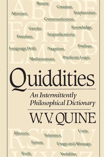 Quiddities Cover