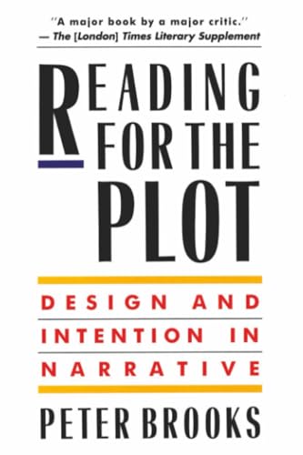 Reading for the plot Cover