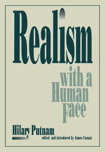 Realism with a human face Cover