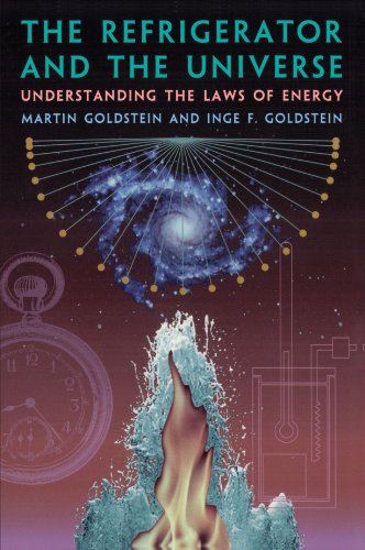 The Refrigerator and the Universe Cover