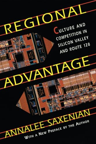 Regional Advantage Cover