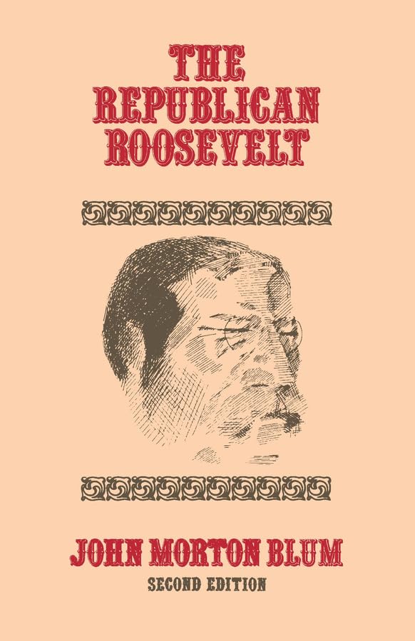 The Republican Roosevelt Cover