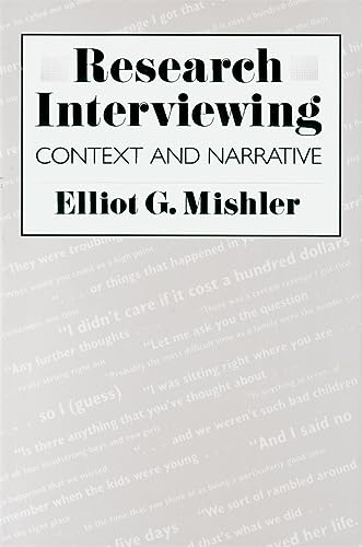Research Interviewing Cover
