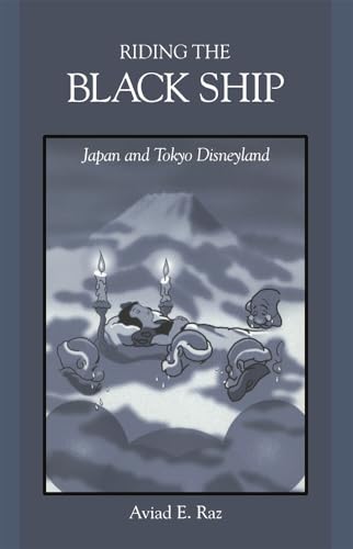 Riding the black ship Cover