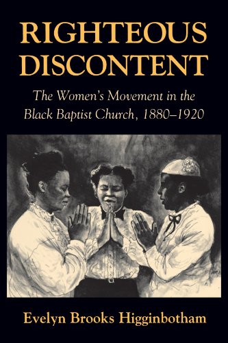 Righteous Discontent Cover