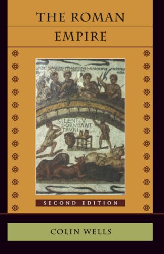 The Roman Empire Cover