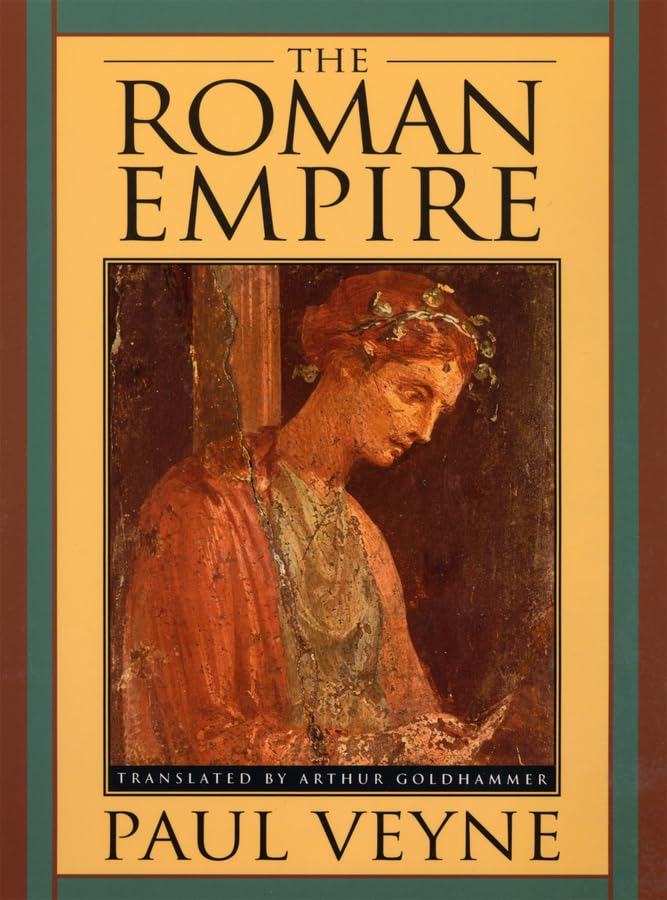 The Roman Empire Cover