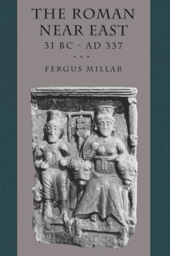 The Roman Near East Cover