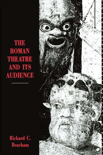The Roman Theatre and its Audience Cover