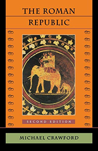 The Roman republic Cover