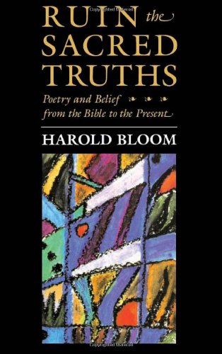 Ruin the sacred truths Cover