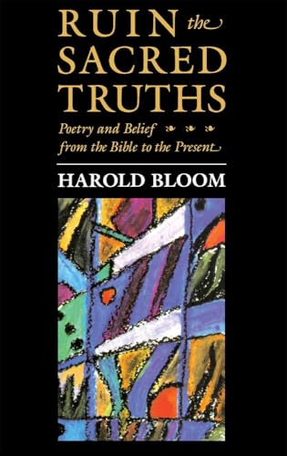 Ruin the Sacred Truths Cover