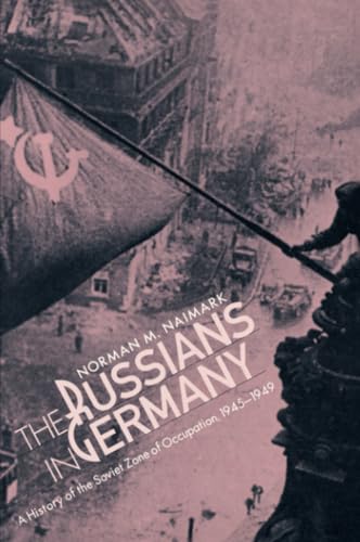 The Russians in Germany Cover