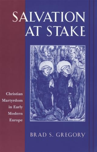 Salvation at Stake Cover