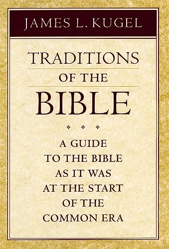 Traditions of the Bible Cover