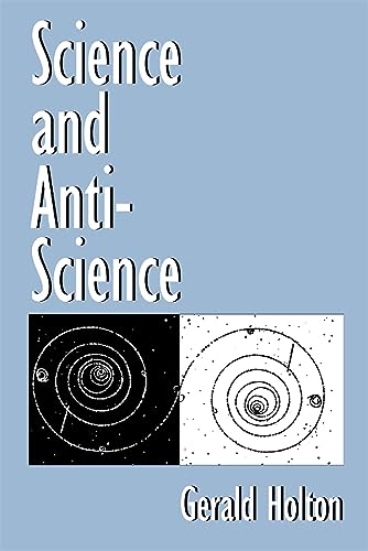 Science and Anti-Science Cover