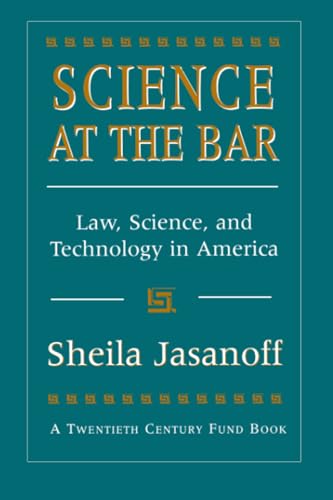 Science at the Bar Cover