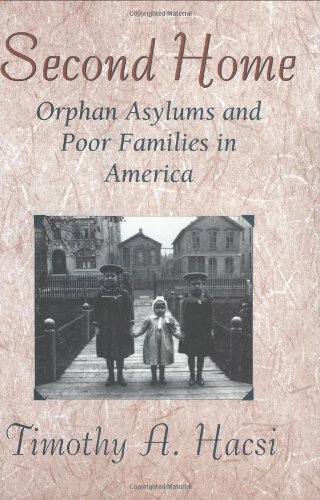 Second home Cover