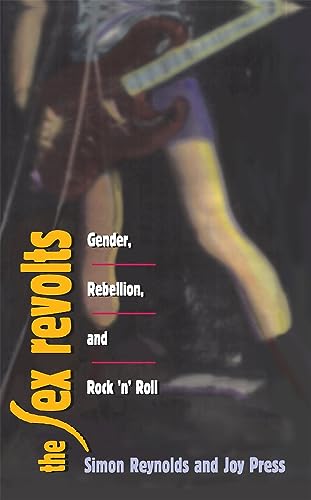 The Sex Revolts Cover