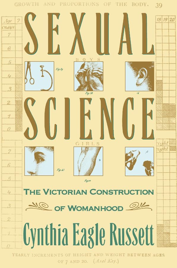 Sexual Science Cover