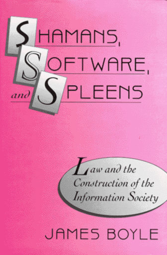 Shamans, software, and spleens Cover
