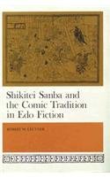 Shikitei Sanbaand the comic tradition in Edo fiction Cover