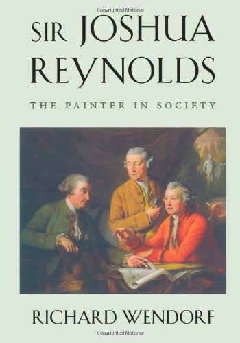 Sir Joshua Reynolds Cover