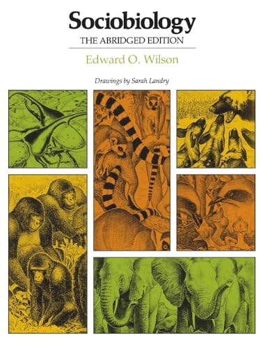 Sociobiology Cover
