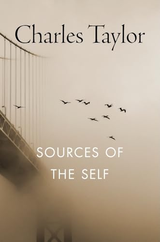 Sources of the self Cover