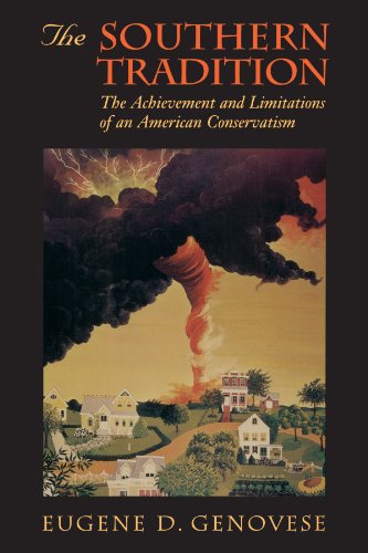 The Southern Tradition  Cover
