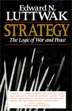 Strategy Cover