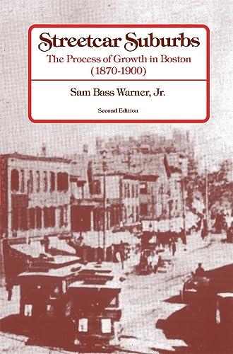 Streetcar Suburbs Cover