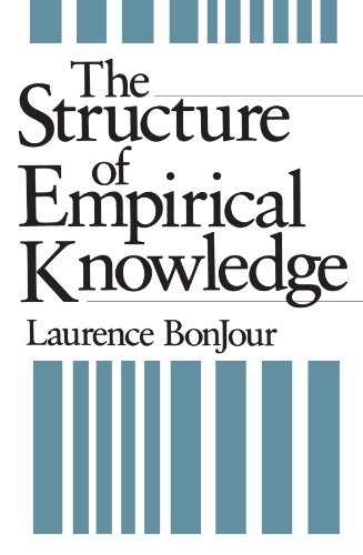 The Structure of Empirical Knowledge Cover
