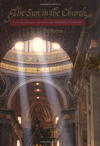 The Sun in the Church Cover
