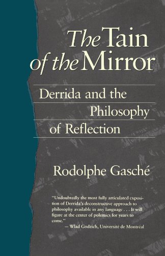 The tain of the mirror Cover