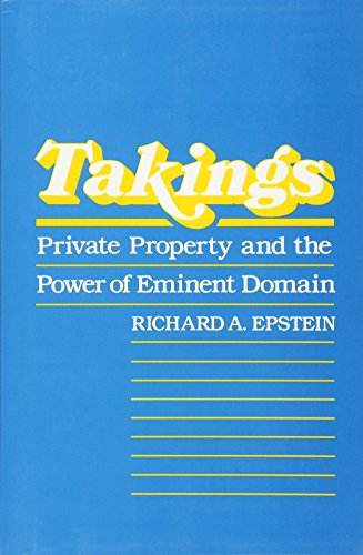 Takings Cover