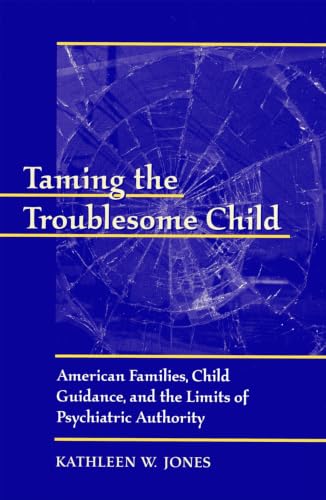 Taming the Troublesome Child Cover